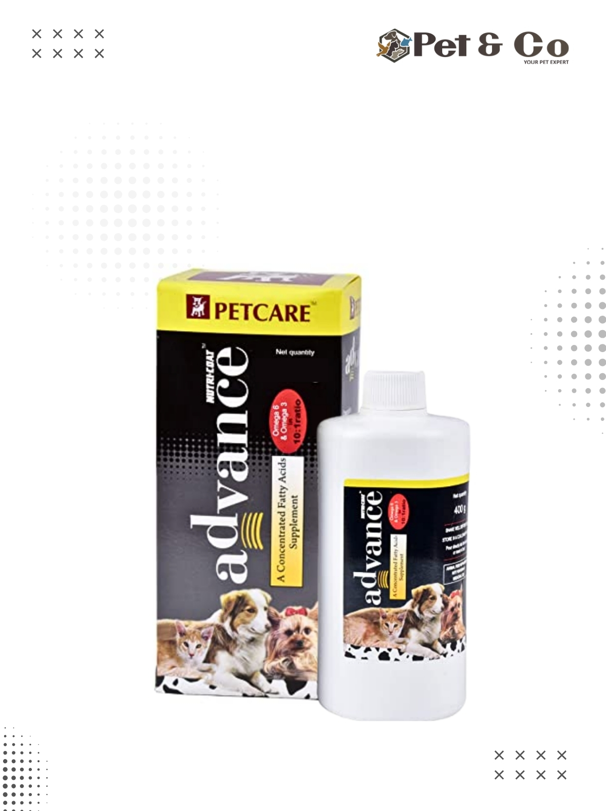 Nutri-Coat Advance Suppliment - 200G