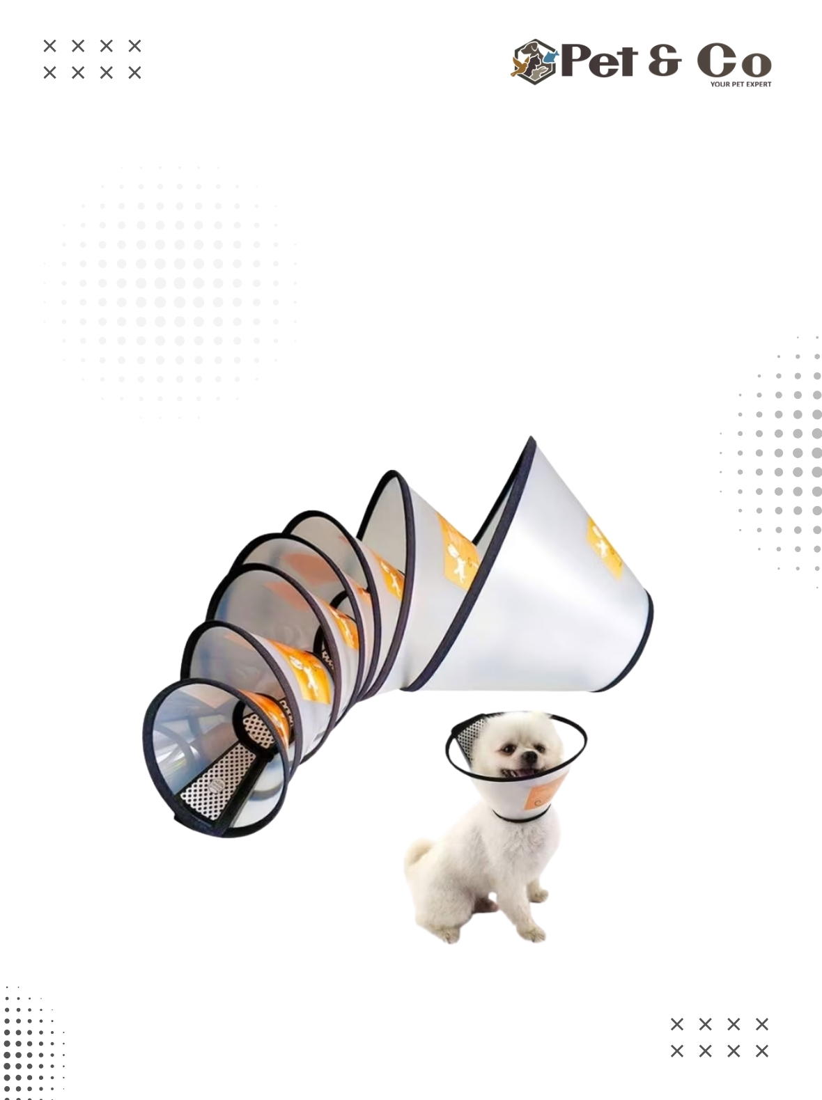 Pet E-Collars for Cats & Dogs