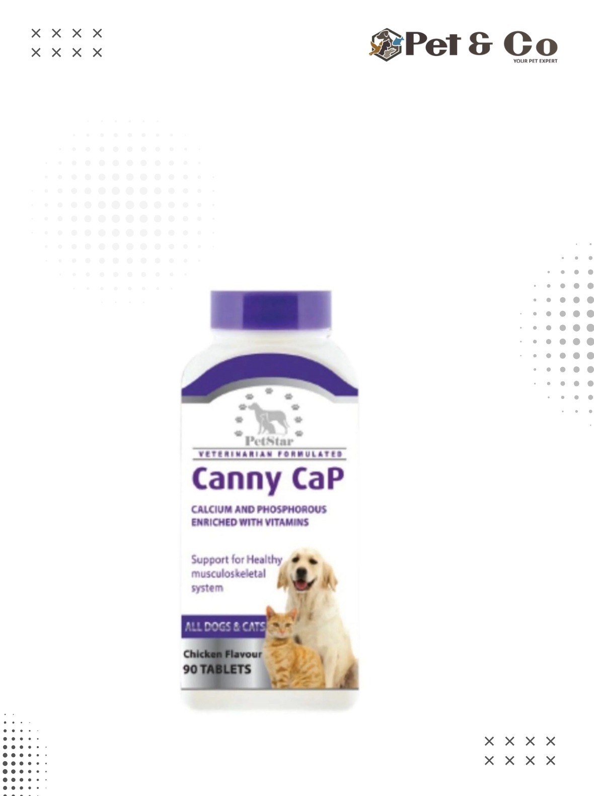 PetStar CANNY CAP for All Dogs & Cats