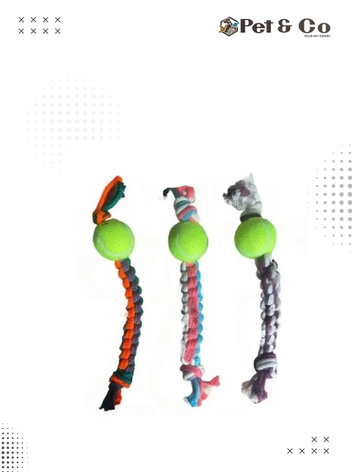 Playing Ball Toy For Dogs