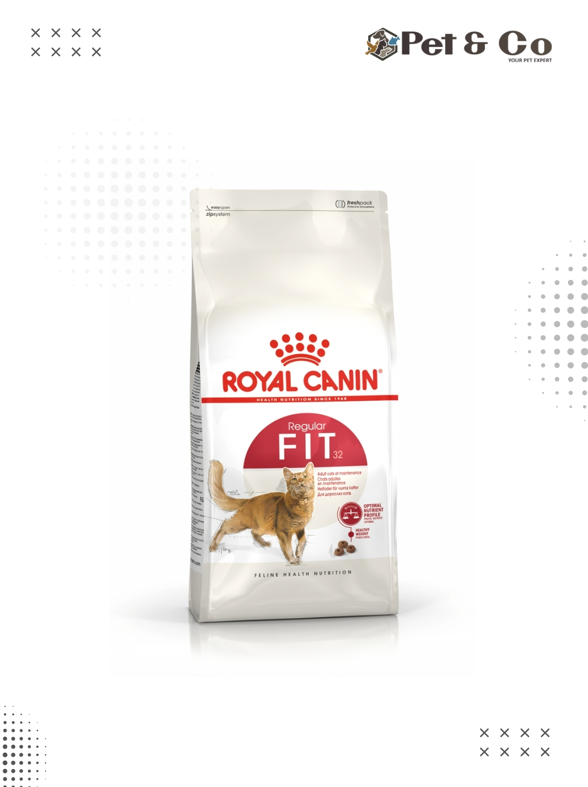 Royal Canin Fit 32 Cat Dry Food