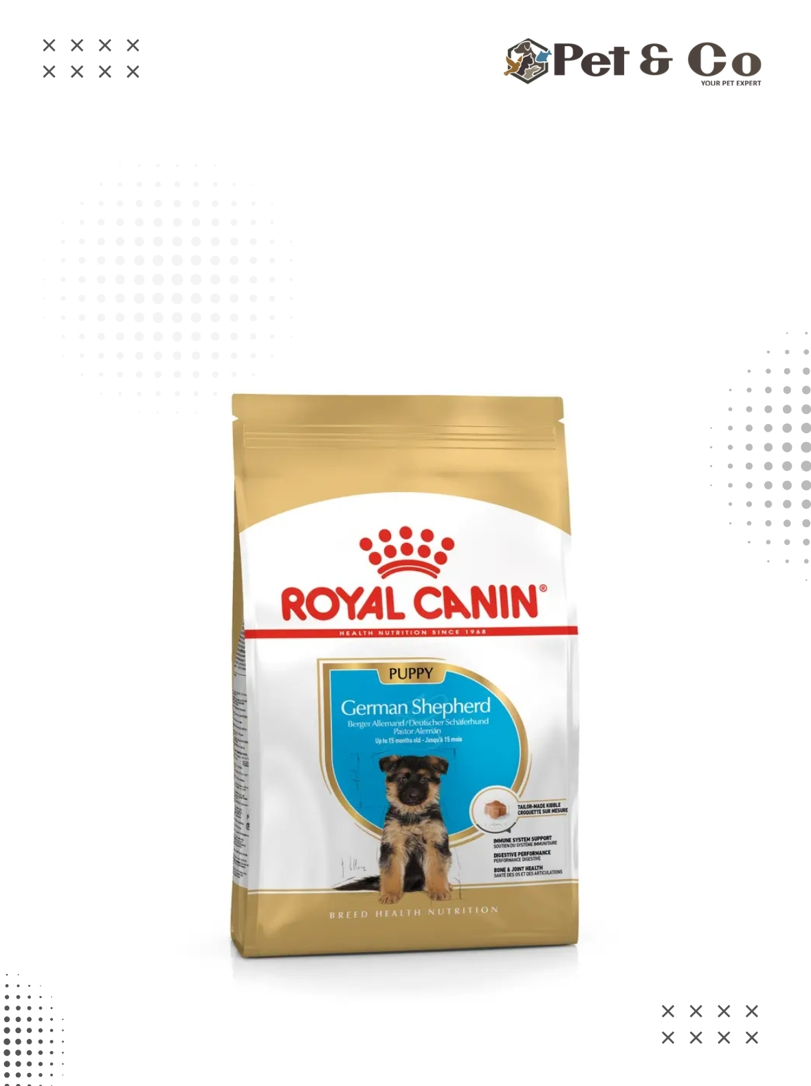 Royal Canin German Shepherd Puppy Dog Food