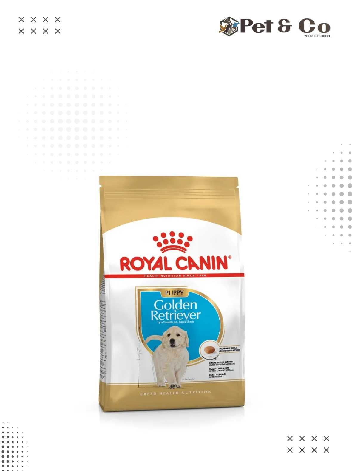 Royal Canin Golden Retriever Puppy