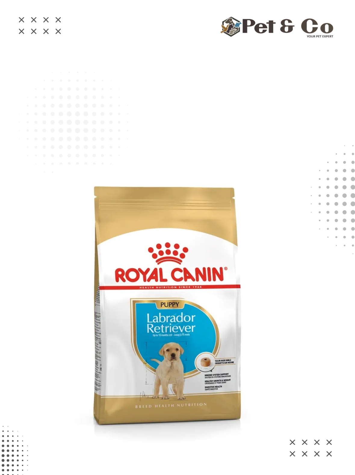 Royal Canin Labrador Retriever Puppy Dog Food
