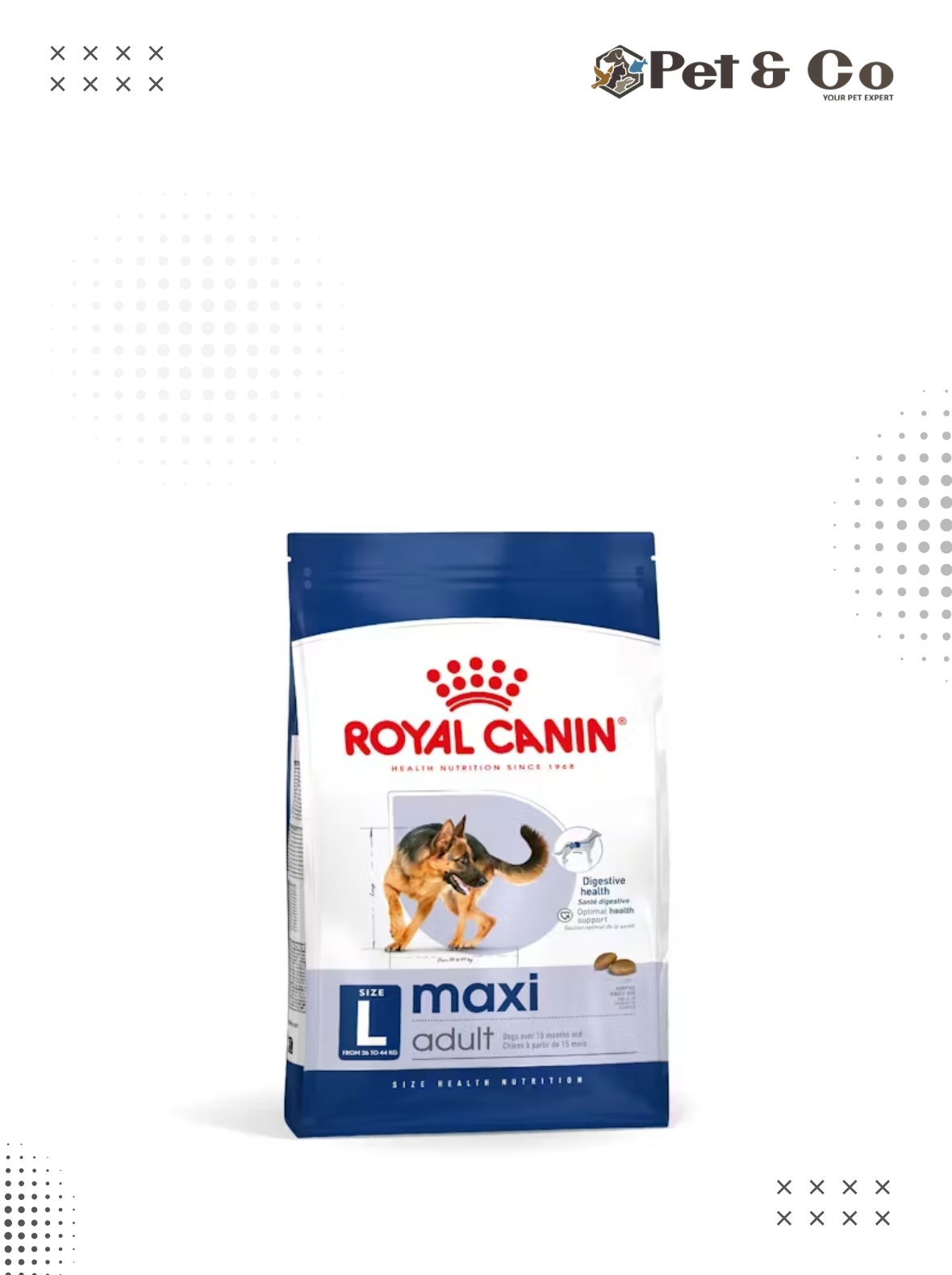 Royal Canin Maxi Adult Dog Dry Food