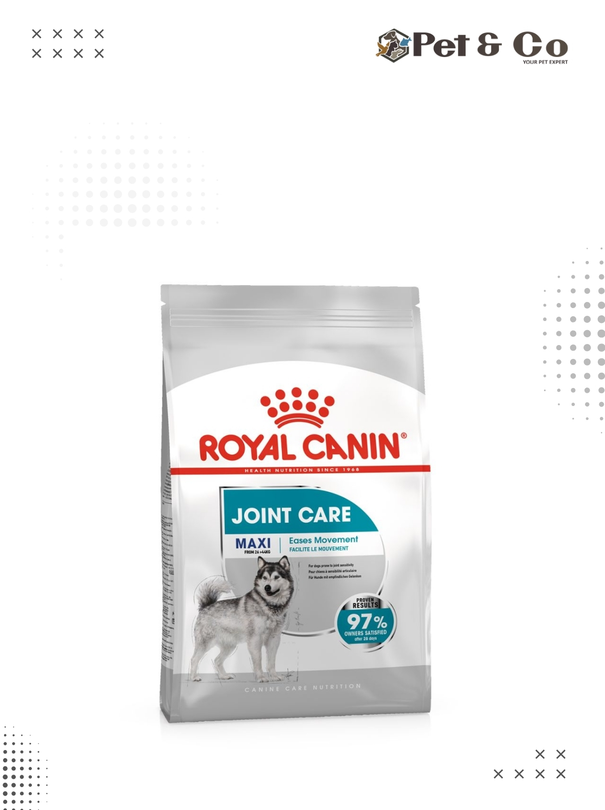 Royal Canin Maxi Joint Care 3kg