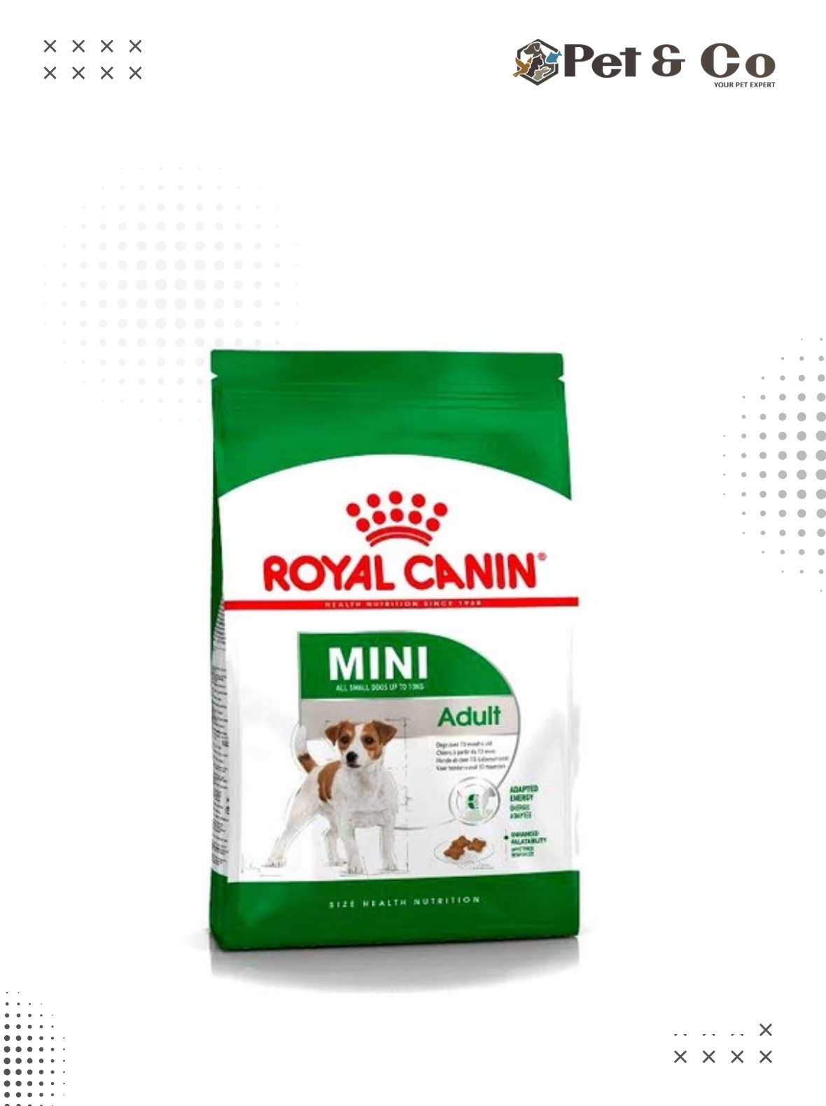Royal Canin Mini Adult Dog Food 4kg