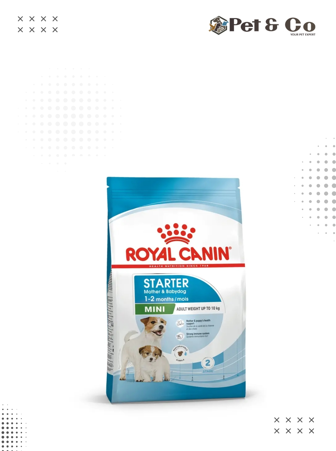 Royal Canin Mini Starter Mother & Baby 1kg