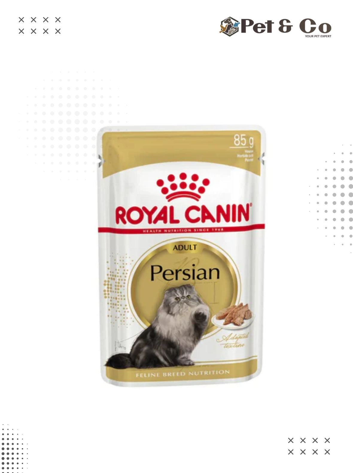 ROYAL CANIN Persian Adult Wet Food 85g