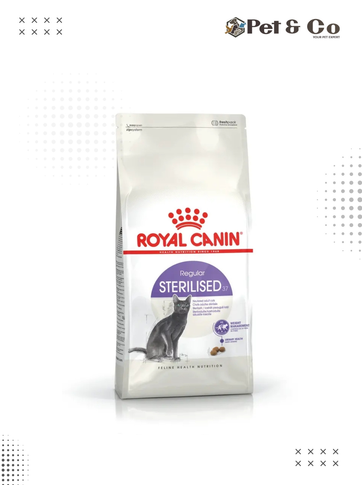Royal Canin Regular Sterilised Cat Dry Food