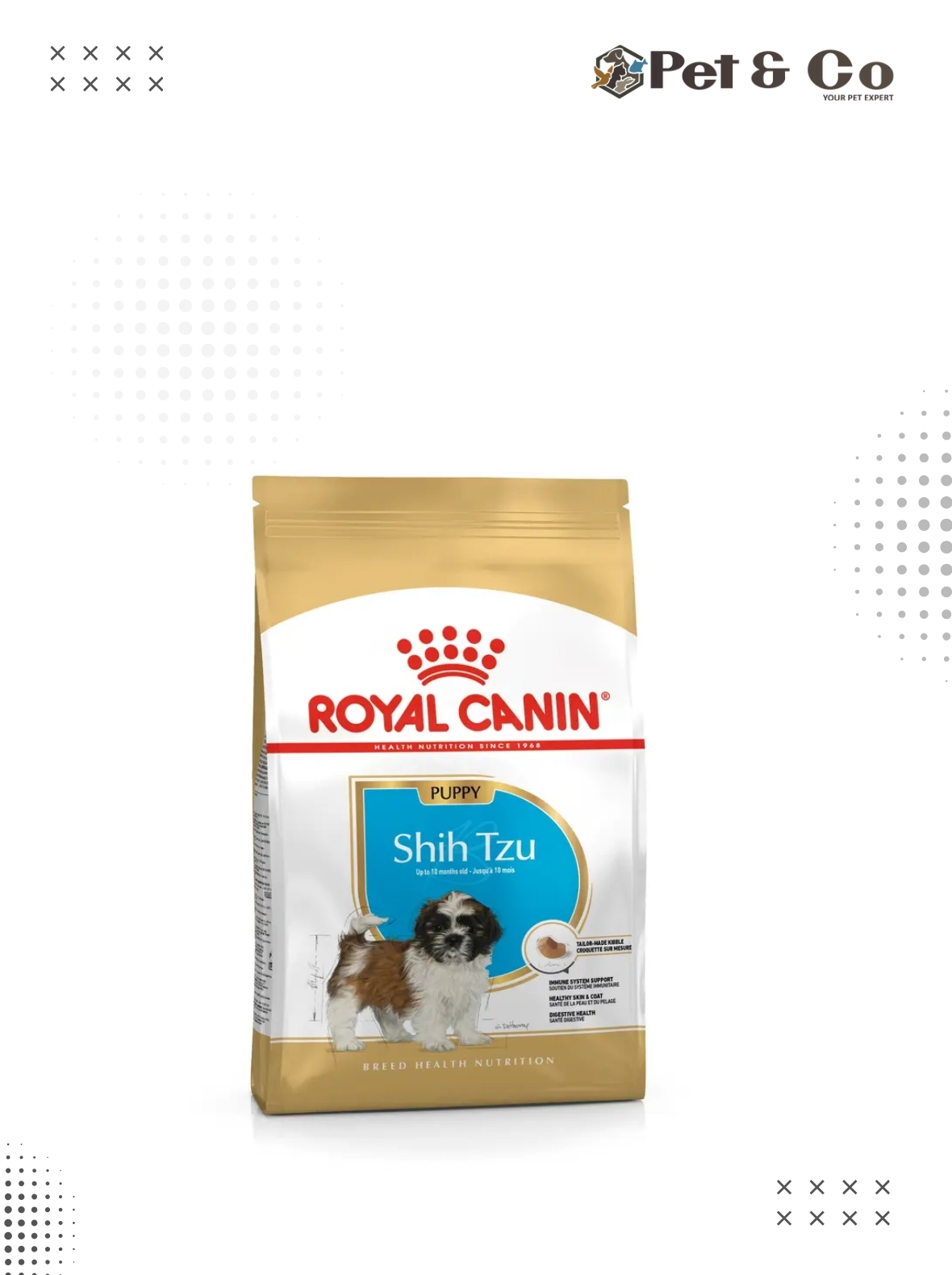 Royal Canin Shih Tzu Puppy 1.5kg