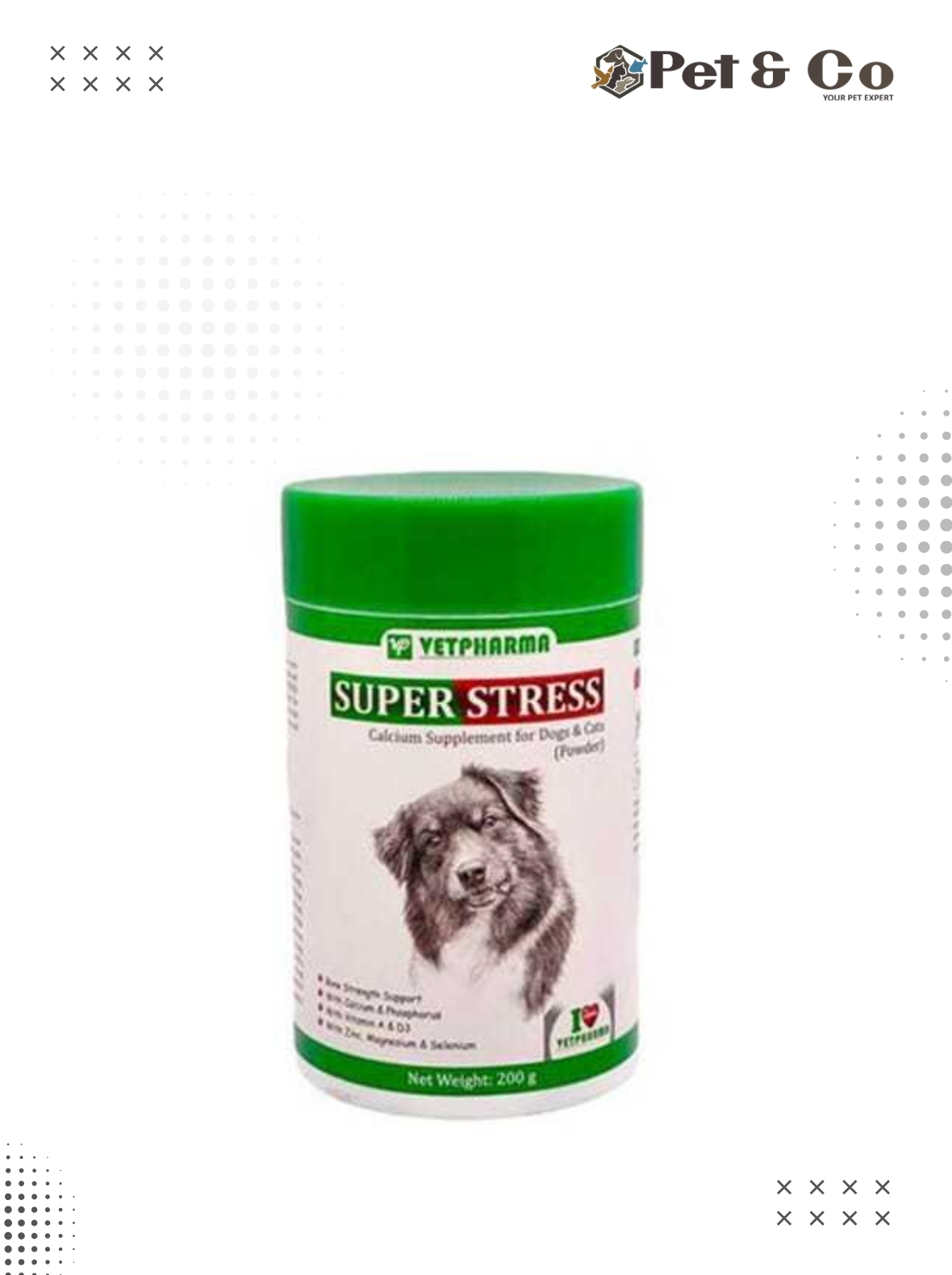vetpharma-super-stress-calcium-supplement-200g-1766137240