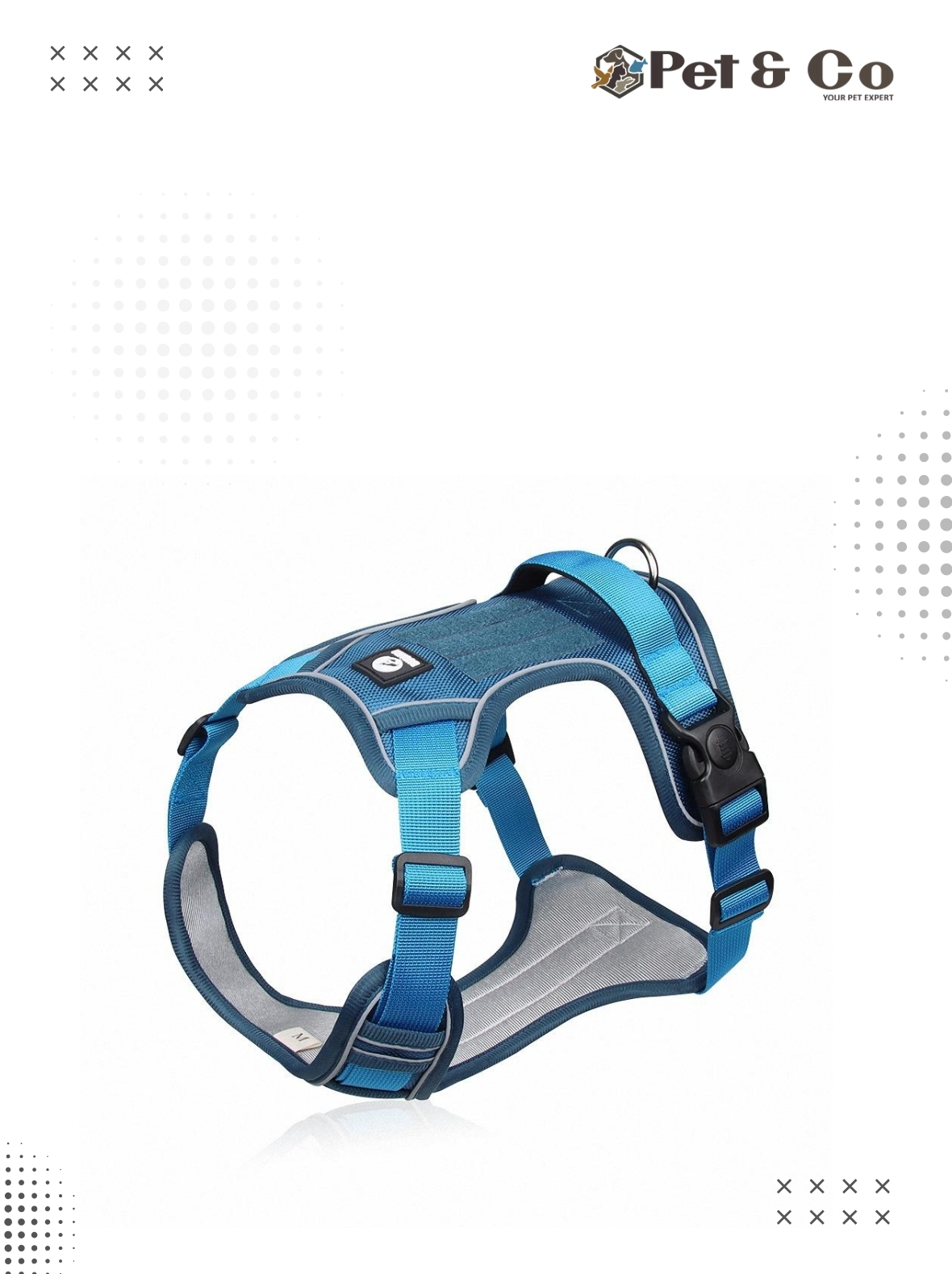 WONDER DOG - Duomm Dog Harness