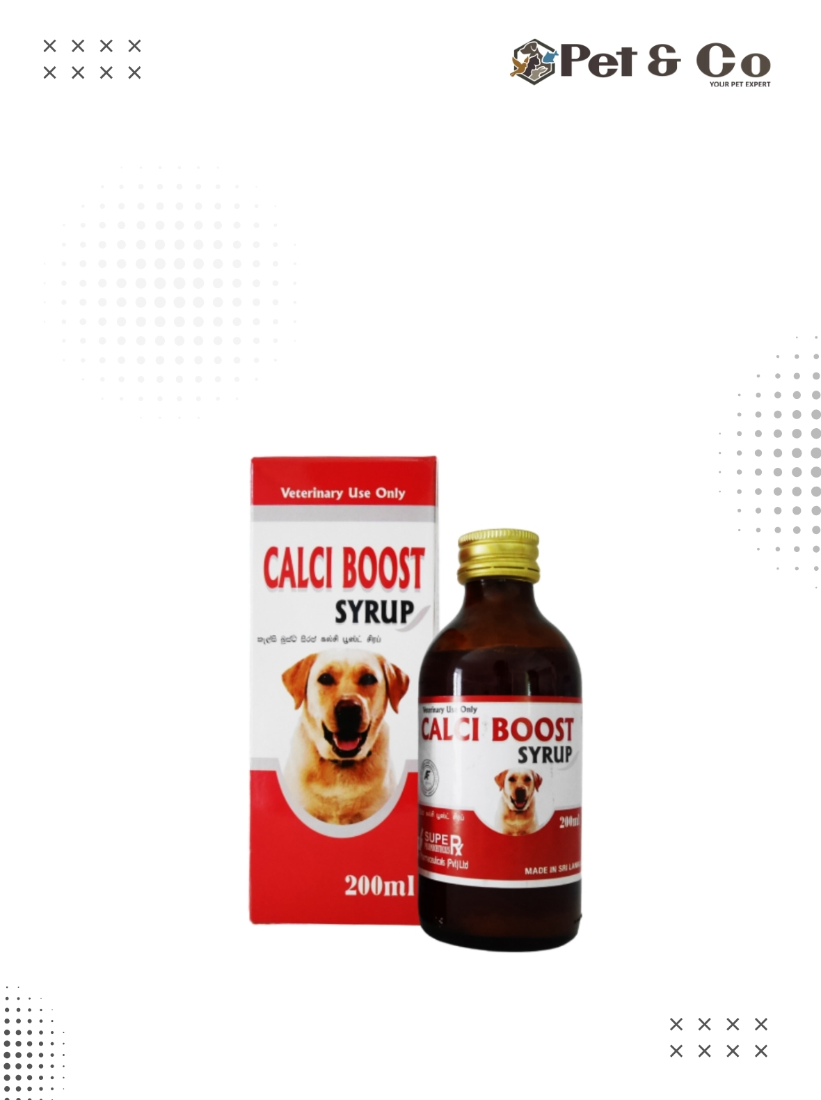 Calci Boost Syrup 200ml