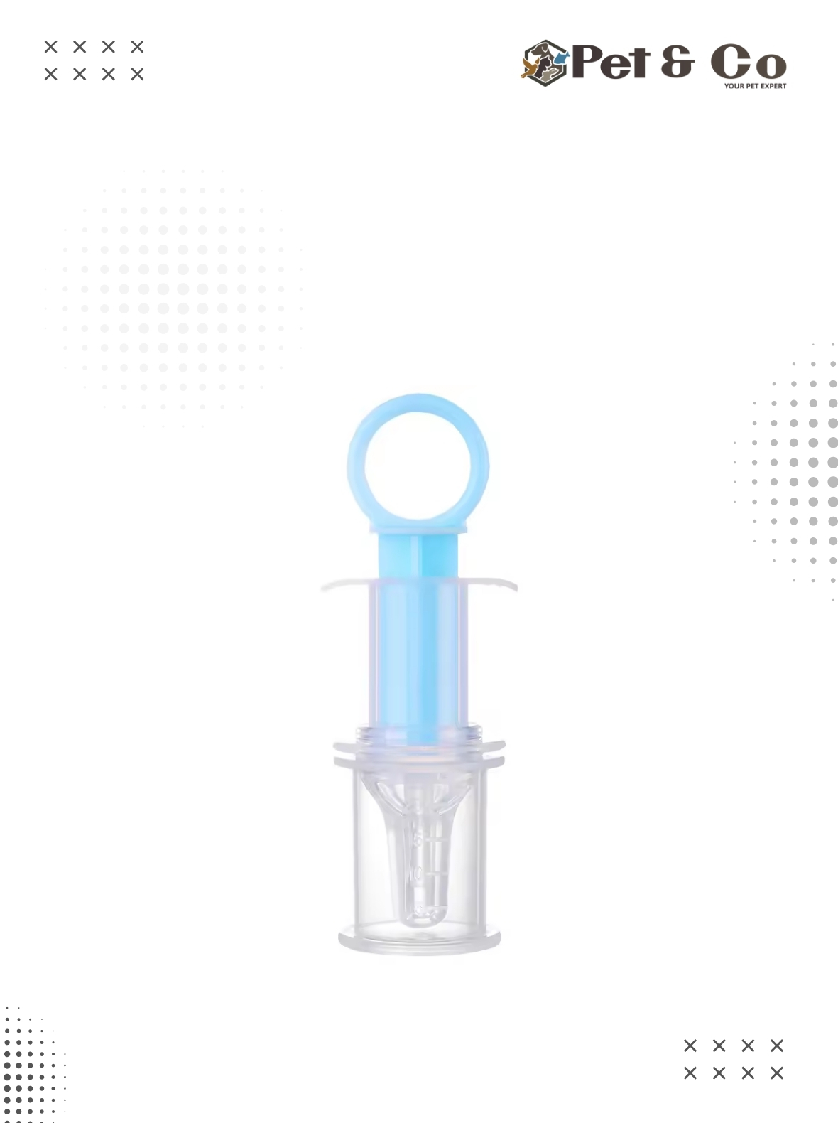 Feeding Nipple With Measure cup