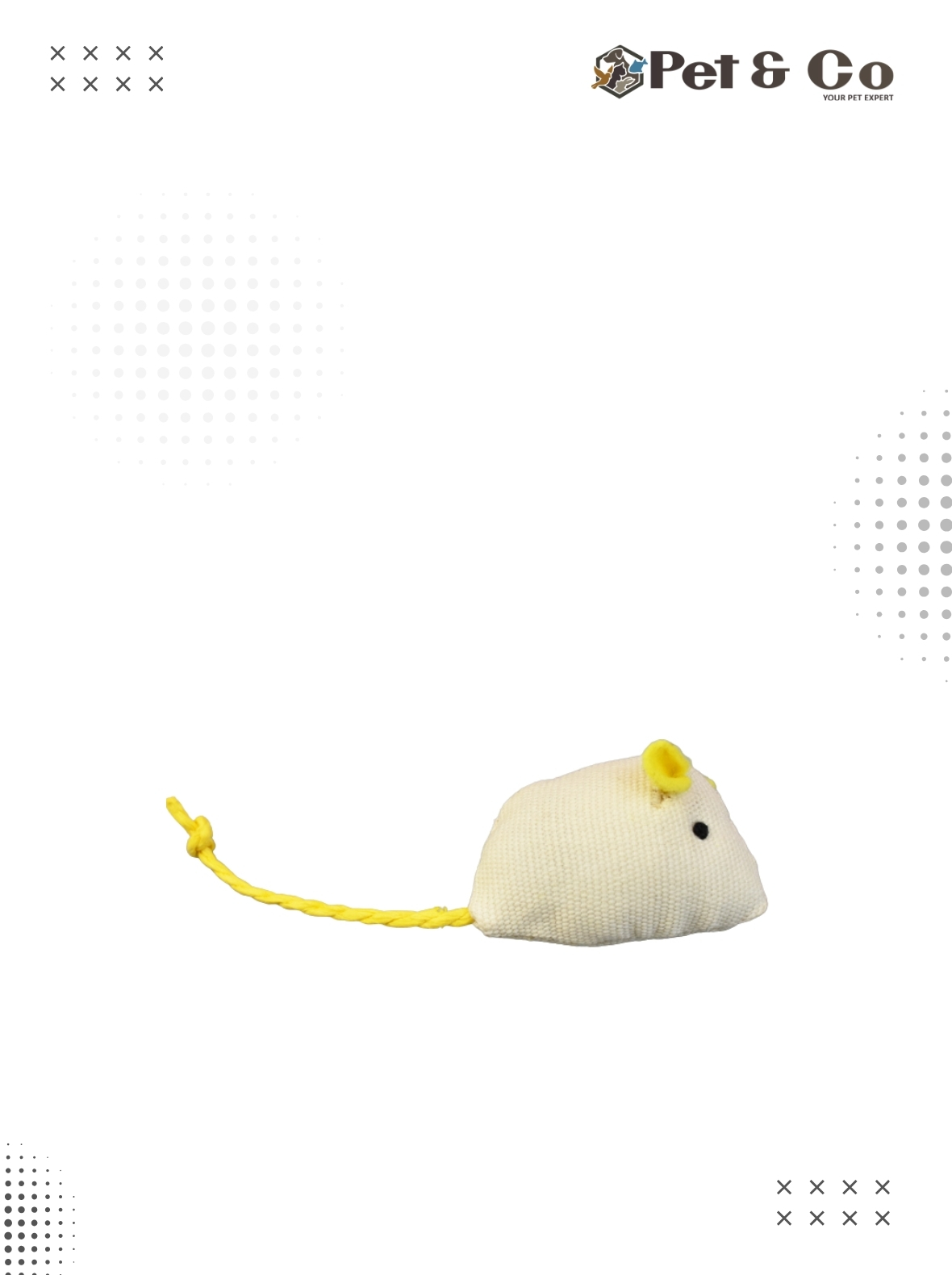 Cat Mice Toy