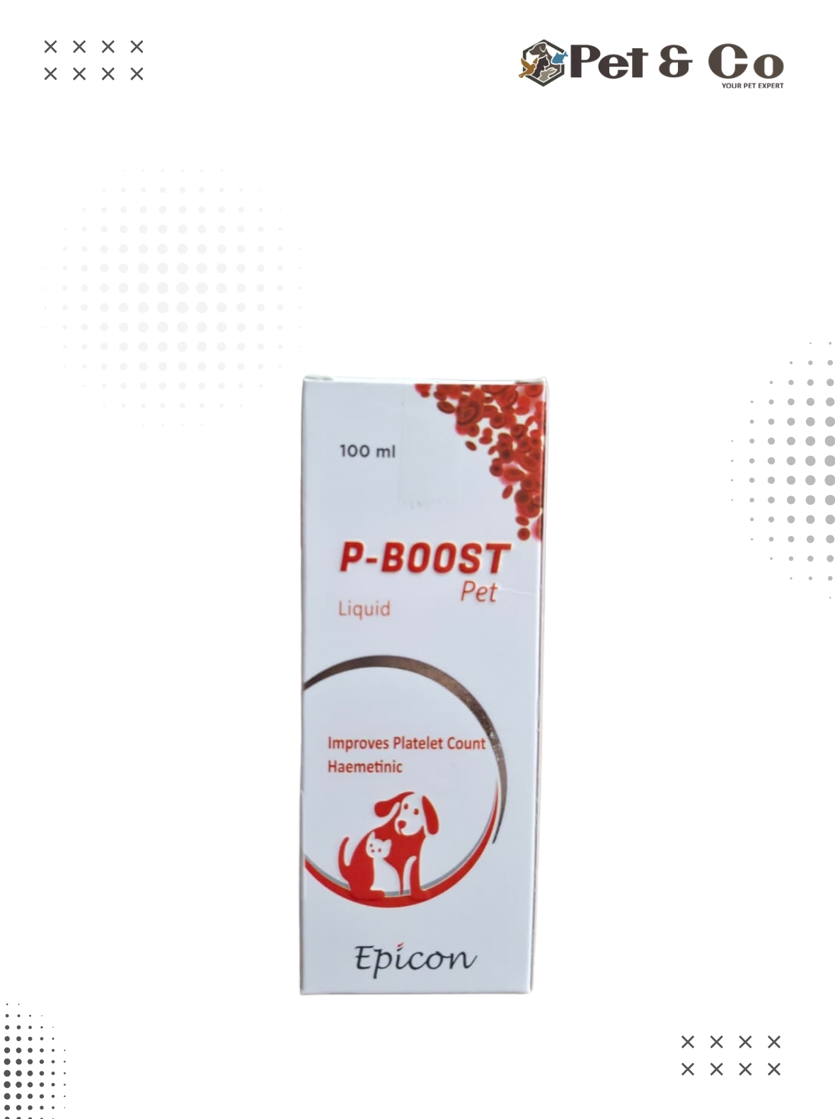 Epicon P-BOOST Pet 100ML