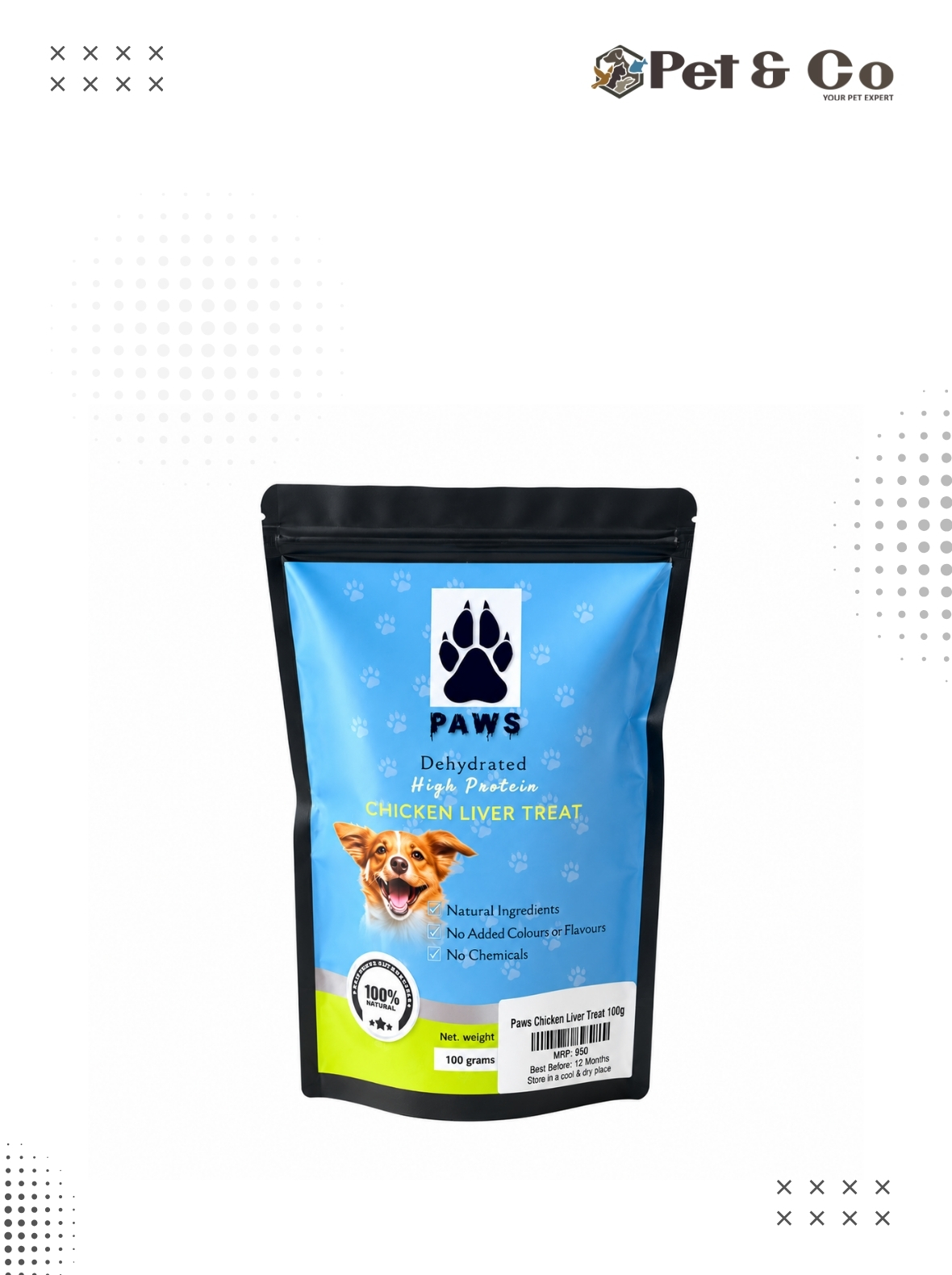 dehydrated-chicken-liver-treat-for-dogs-100g-1782802604
