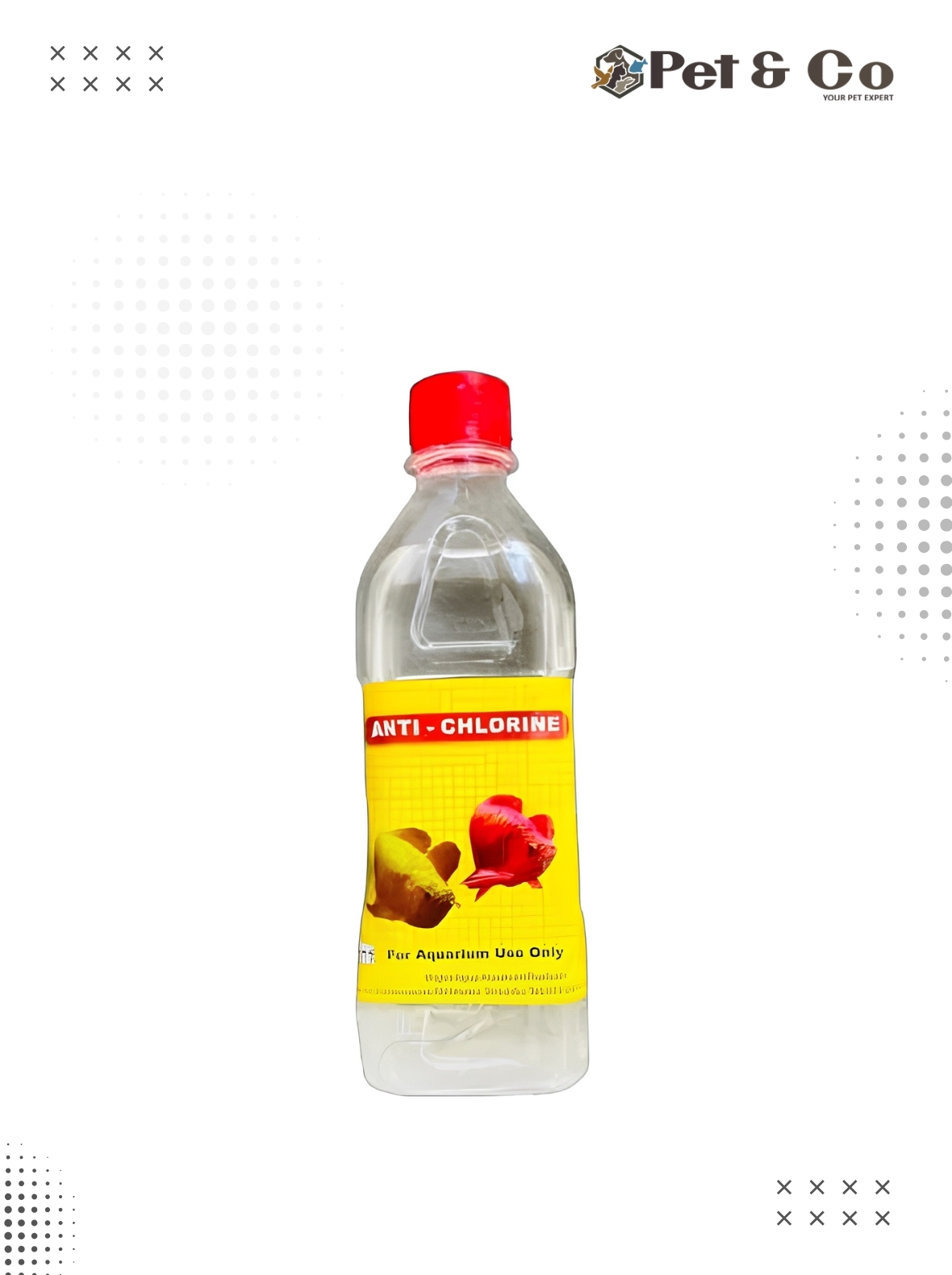 Anti Chlorine 500ML