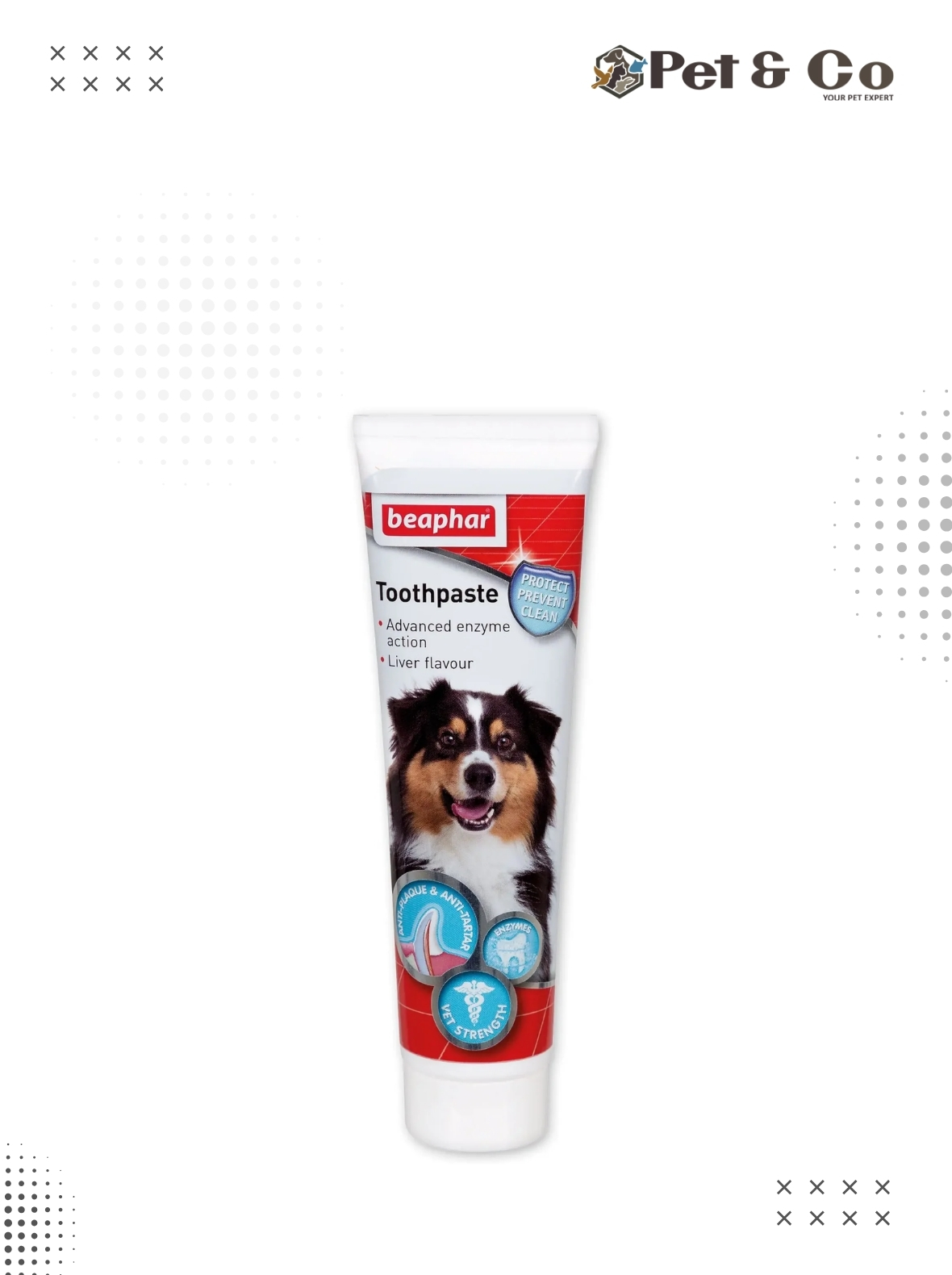 Beaphar Toothpaste for Dogs and Cats 100g